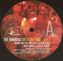 Load image into Gallery viewer, Bamboos (OZ 2000&#39;s Funk) - Medicine Man