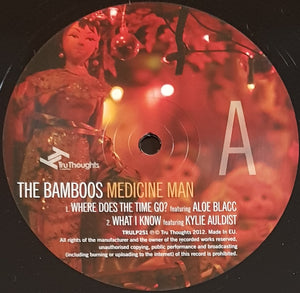 Bamboos (OZ 2000's Funk) - Medicine Man