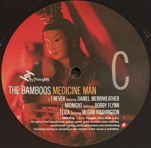 Bamboos (OZ 2000's Funk) - Medicine Man