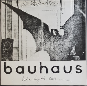 Bauhaus - Bela Lugosi's Dead