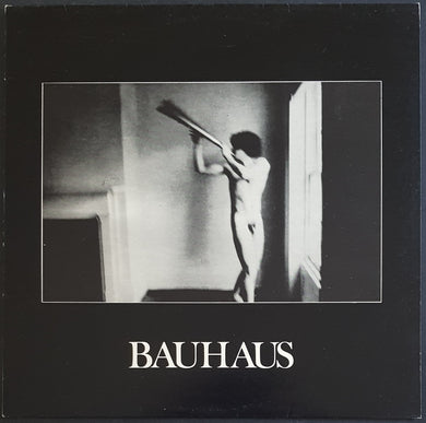 Bauhaus - In The Flat Field