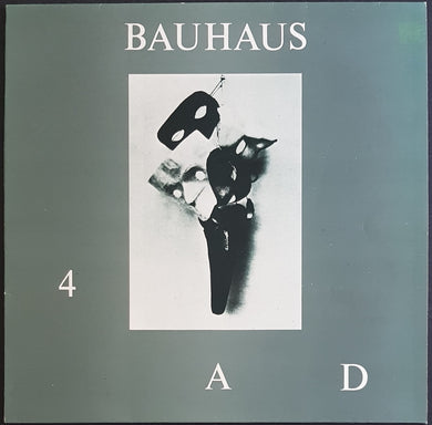 Bauhaus - 4AD