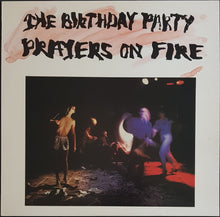 Load image into Gallery viewer, Birthday Party - Prayers On Fire - Red Vinyl