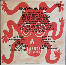 Load image into Gallery viewer, Birthday Party - Prayers On Fire - Red Vinyl