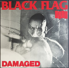 Load image into Gallery viewer, Black Flag - Damaged