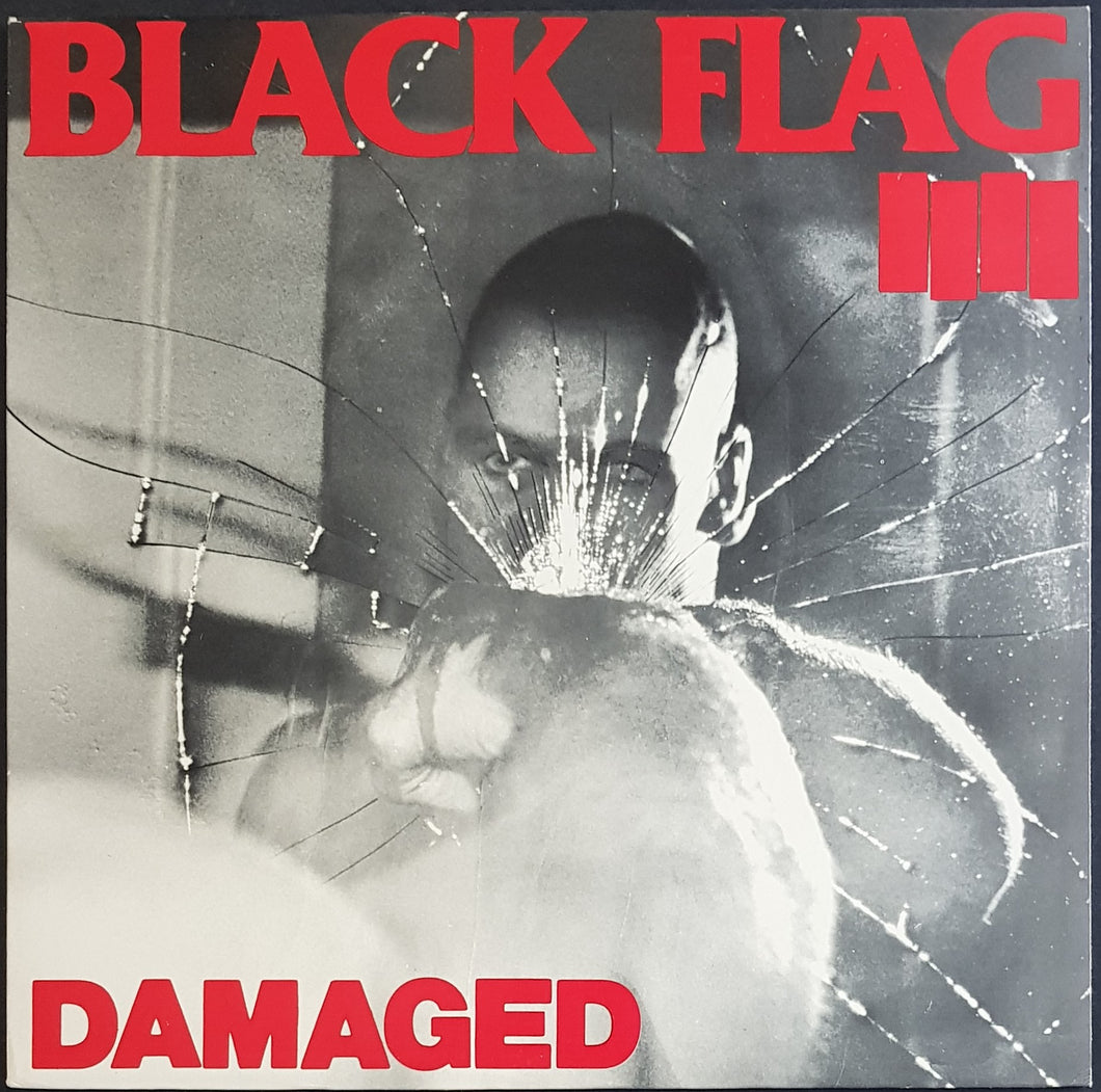 Black Flag - Damaged