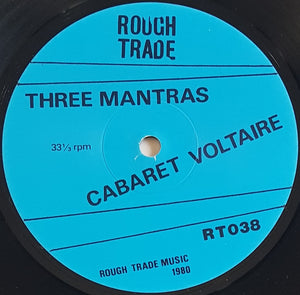 Cabaret Voltaire - Three Mantras