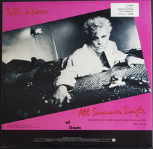 Load image into Gallery viewer, Billy Idol - To Be A Lover (Rock N&#39; Roll Mix)