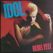 Load image into Gallery viewer, Billy Idol - Rebel Yell