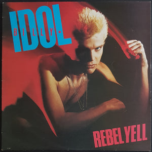 Billy Idol - Rebel Yell