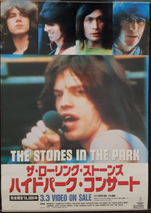 Rolling Stones - The Stones In The Park