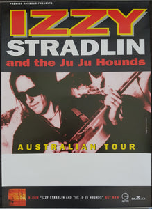 Izzy Stradlin And The Ju Ju Hounds (Guns N'Roses)- Australian Tour