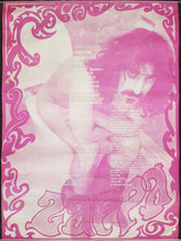 Load image into Gallery viewer, Frank Zappa - Lunchtime Underground Films 1969