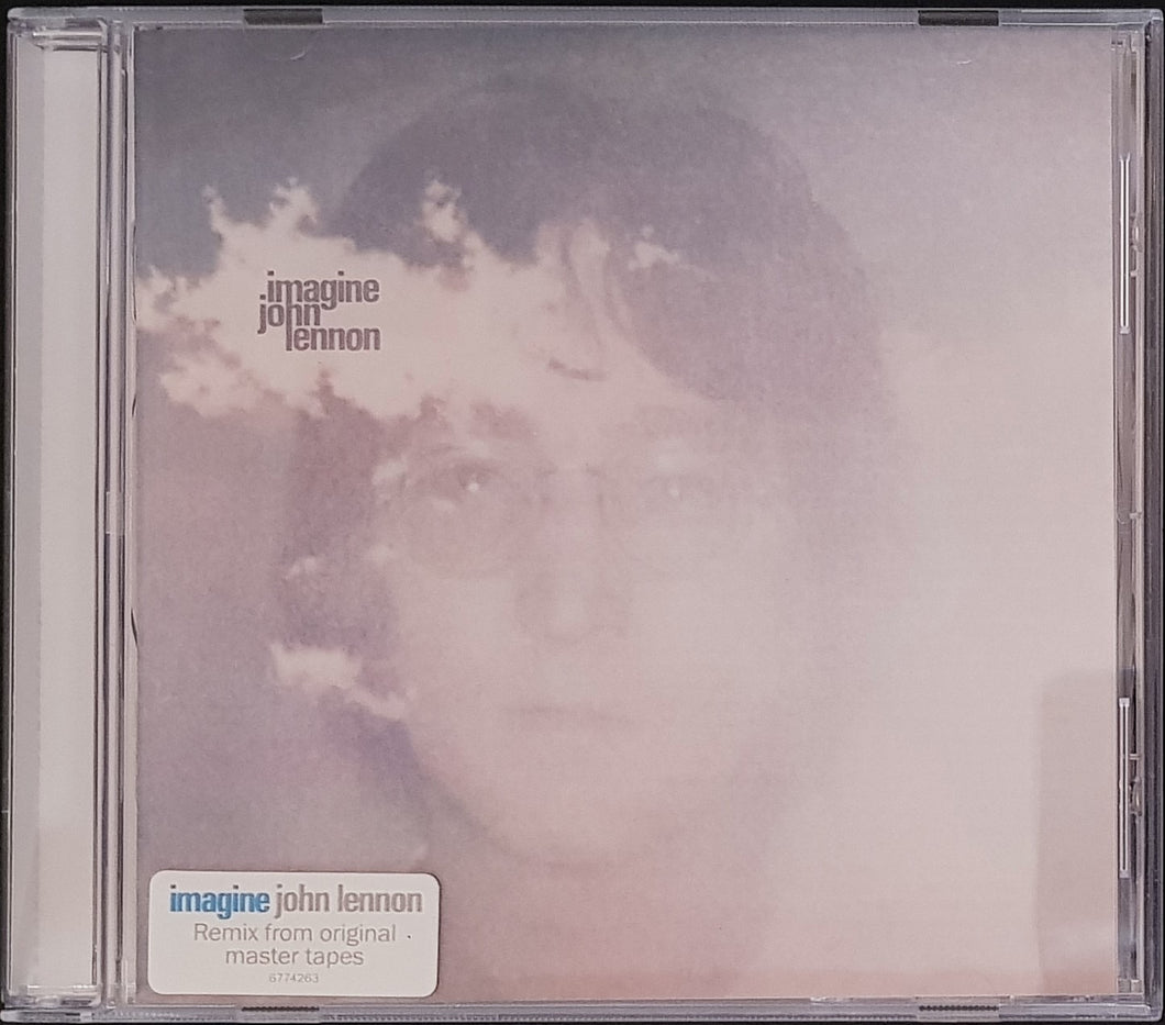 Lennon, John- Imagine - The Album - Ultimate Mixes