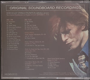 David Bowie - Strange Fascination - Definitive Version