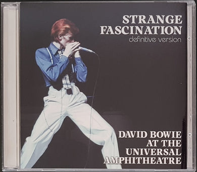 David Bowie - Strange Fascination - Definitive Version