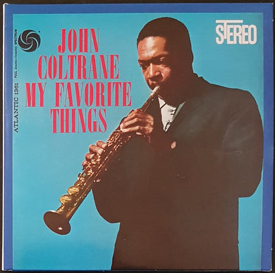 Coltrane, John - My Favorite Things - Mono / Stereo