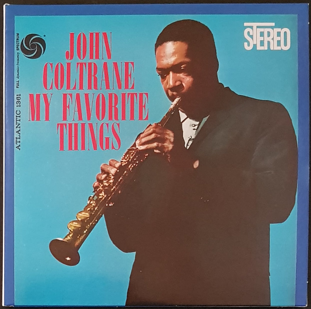 Coltrane, John - My Favorite Things - Mono / Stereo