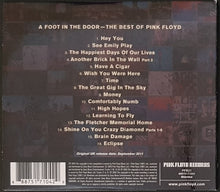 Load image into Gallery viewer, Pink Floyd - A Foot In The Door (The Best Of Pink Floyd)