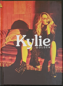 Kylie Minogue - Golden