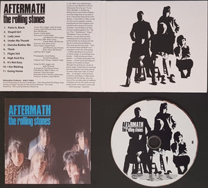 Rolling Stones - Aftermath