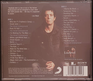 Reed, Lou - The Essential Lou Reed