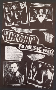 Cramps - Urgh! A Music War