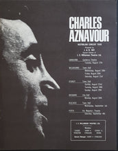 Load image into Gallery viewer, Charles Aznavour - 1971