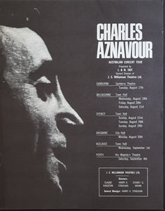 Charles Aznavour - 1971