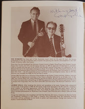 Load image into Gallery viewer, Don Burrows - A Tribute To Benny Goodman - Autographed