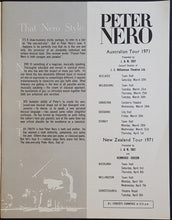 Load image into Gallery viewer, Nero, Peter - 1971