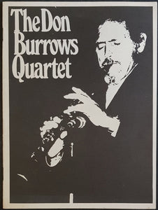 Don Burrows - 1972