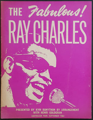 Charles, Ray - September 1964