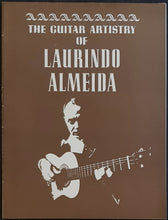 Load image into Gallery viewer, Laurindo Almeida- 1966