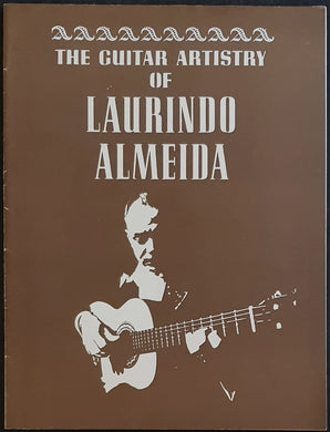 Laurindo Almeida- 1966