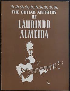 Laurindo Almeida- 1966