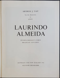 Laurindo Almeida- 1966