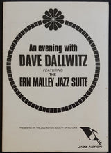 Load image into Gallery viewer, Dave Dallwitz - An Evening With Dave Dallwitz