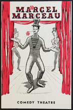 Load image into Gallery viewer, Marcel Marceau - 1963