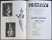 Load image into Gallery viewer, Marcel Marceau - 1963