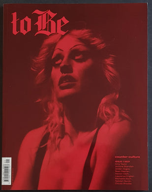 Amyl And The Sniffers - To Be Counter-Culture Magazine Issue 1 SS21