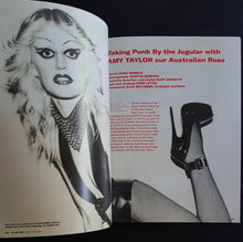 Load image into Gallery viewer, Amyl And The Sniffers - To Be Counter-Culture Magazine Issue 1 SS21