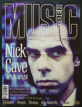 Load image into Gallery viewer, Nick Cave - Music Trader Issue 21 April 97.