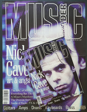 Load image into Gallery viewer, Nick Cave - Music Trader Issue 21 April 97.