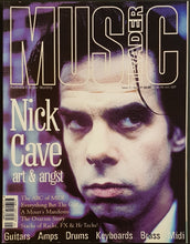 Load image into Gallery viewer, Nick Cave - Music Trader Issue 21 April 97.