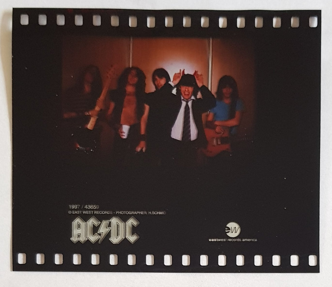 AC/DC - H.Schmid Transperancy