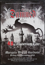 Load image into Gallery viewer, Damned - 40th Anniversary Tour