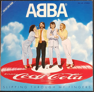 ABBA - Slipping Through My Fingers