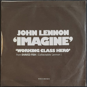 Lennon, John - Imagine