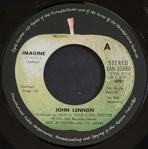 Lennon, John - Imagine